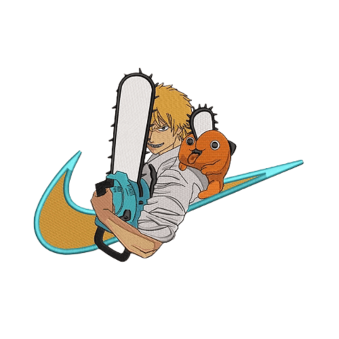 Tricou Brodat Rage and Chains Premium [4]