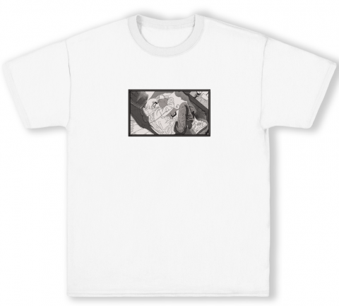 Tricou Brodat Blades and Dreams Premium [1]