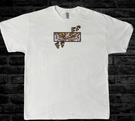 Tricou Brodat Dio Brando - Design Premium Bizarre Adventure [1]