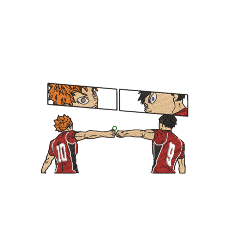 Tricou Brodat Rise to Victory Premium [4]