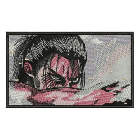 Tricou Brodat Eren - Design v2 Premium [2]