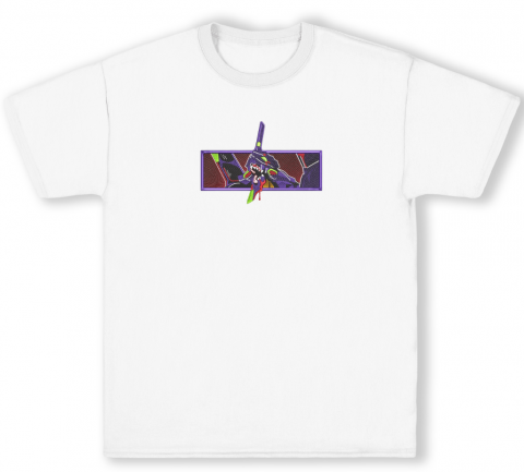 Tricou Brodat Eternal Suffering Premium [1]