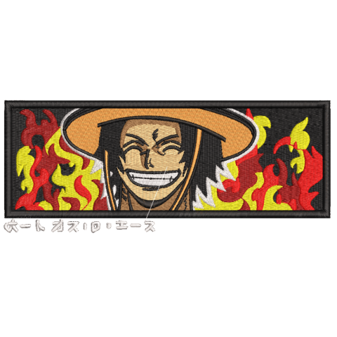 Tricou Brodat Burning Legacy Premium [4]