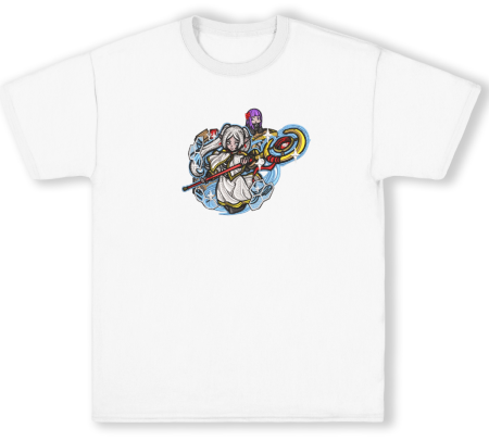Eternal Journey Tricou Brodat Premium [1]