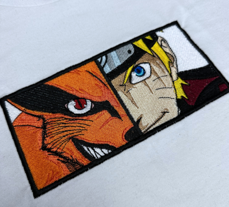 Raven Lab Test - Tricou Brodat - Born to Protect Lab Test