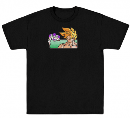 Colecții Exclusive - Tricou Brodat Limitbreaker