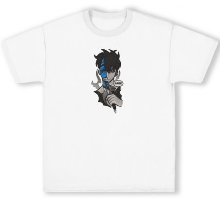 Tricou Brodat - SHADOWS KING [1]