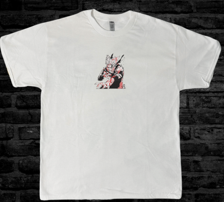 Tricou Brodat Garou - Premium OnePunchMan [1]