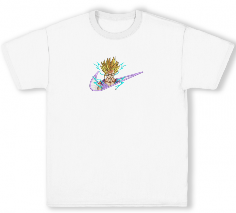 Tricou Brodat Beast Unleashed Premium [1]