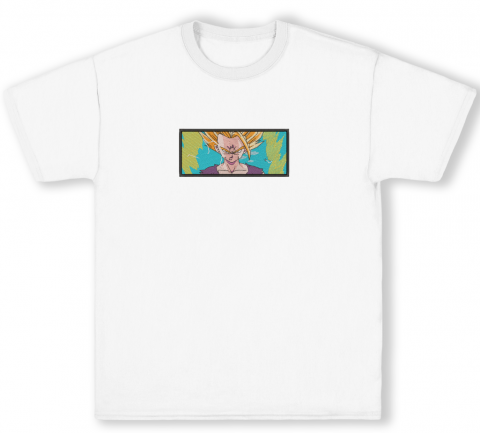 Tricou Brodat Scholar & Fighter Premium [1]