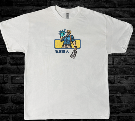 Tricou Nanami- Premium Jujutsu Kaisen [1]