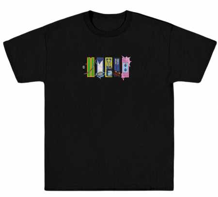 Colecții Exclusive - Tricou Brodat Quiet Bonds