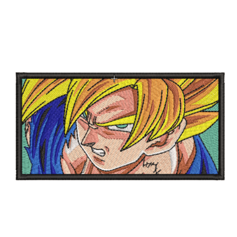 Tricou Brodat Legendary Fighter Premium [4]