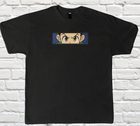 HunterXHunter - Tricou Brodat Gon - Design Premium HxH