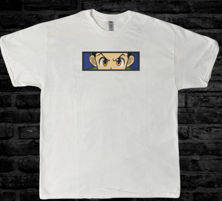 Tricou Brodat Gon - Design Premium HxH [1]