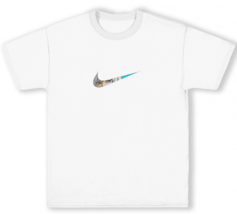 Tricou Brodat The Enigmatic Design Premium [1]