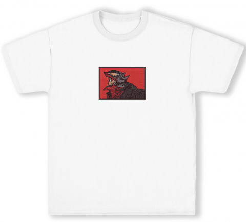 Tricou Brodat Armor Warrior Premium [1]
