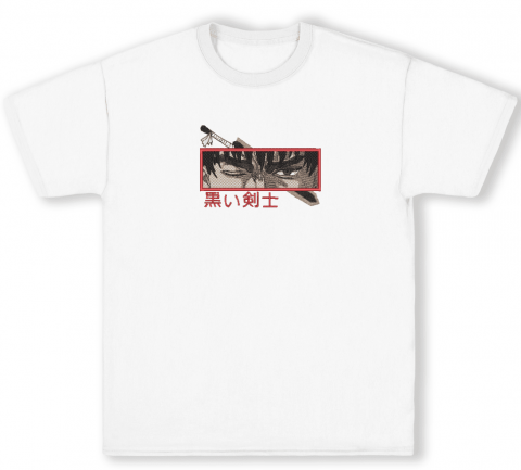 Tricou Brodat Warrior’s Face Premium [1]