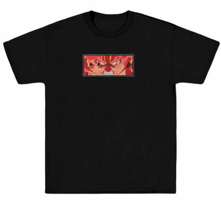 Naruto - Tricou Brodat The Blue Beast