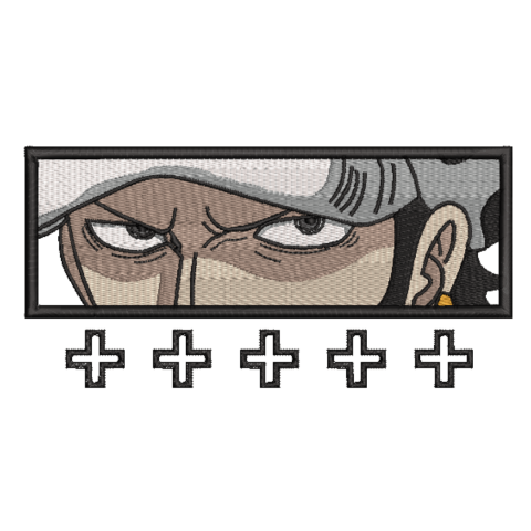 Tricou Brodat Unstoppable Tactician Premium [4]