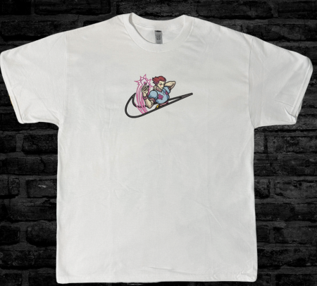 Tricou Brodat Hisoka - PremiumV2 HxH [1]