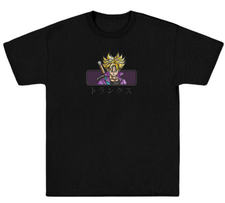 Tricouri - Future Resolve Tricou Brodat Premium