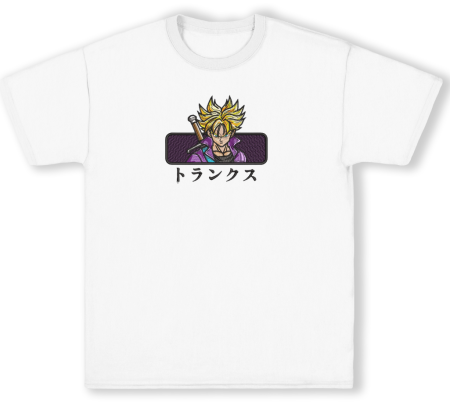 Future Resolve Tricou Brodat Premium [1]