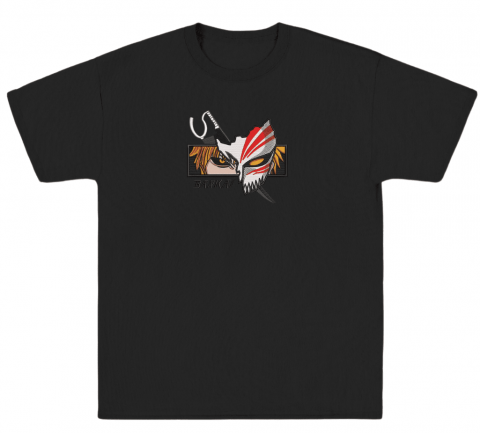 BLEACH ストラップ Zaraki Kenpachi TYBWA V2 Bleach Streetwear Hoodie | Anime Ape