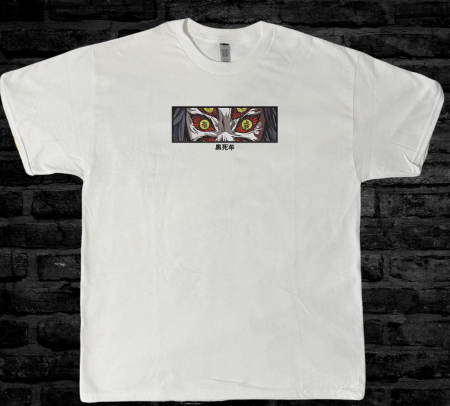 Tricou Brodat Kokushibo - Design Premium DemonSlayer [1]