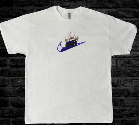 Tricou Brodat Inumaki - Design Premium JJk [1]