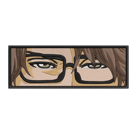 Tricou Brodat Mastermind’s Gaze Premium [4]