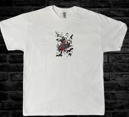Tricou Brodat Itachi - PremiumV4 Naruto [1]