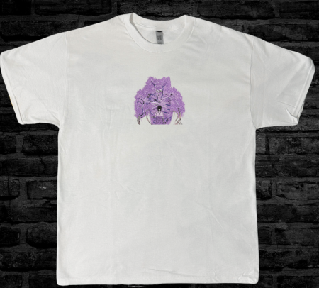 Tricou Brodat SasukeSusanoo -Design Premium Naruto [1]