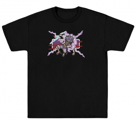 Colecții Exclusive - Tricou Brodat Unruled