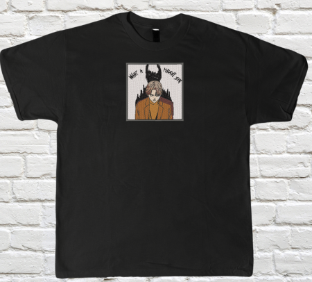 Alte Anime - Tricou Brodat Johan - Premium Monster