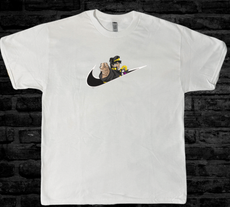 Tricou Brodat JoJo - Design Premium Bizarre Adventure [1]