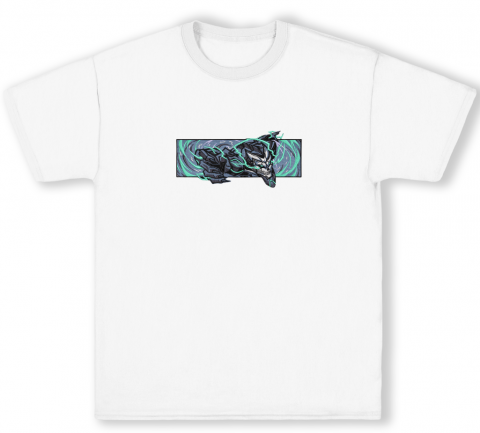 Tricou Brodat Unleash the Beast Premium [1]