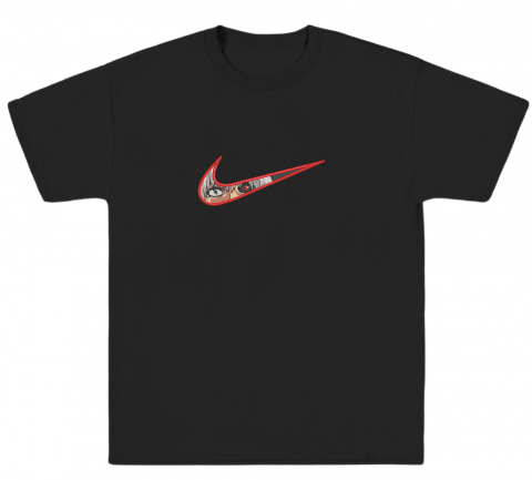 TokyoGhoul - Tricou Brodat True Form Premium