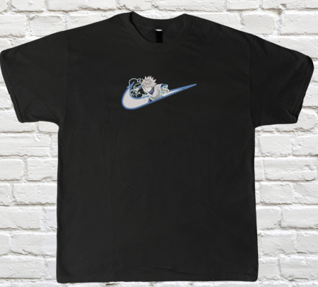 HunterXHunter - Tricou Brodat Killua - Design v2 Premium HxH