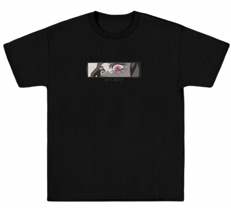 DemonSlayer - Tricou Brodat Silent Flame