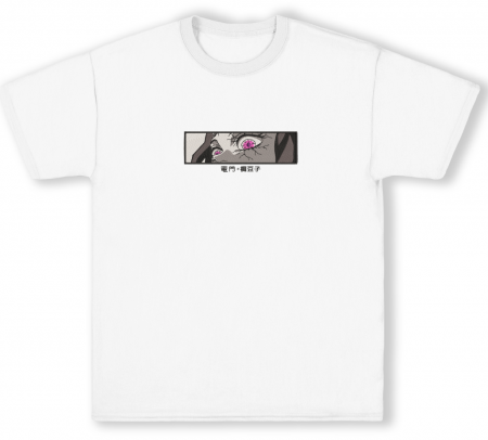 Tricou Brodat Silent Flame [1]
