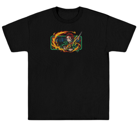 Tricouri - Tricou Brodat Breath of Resolve