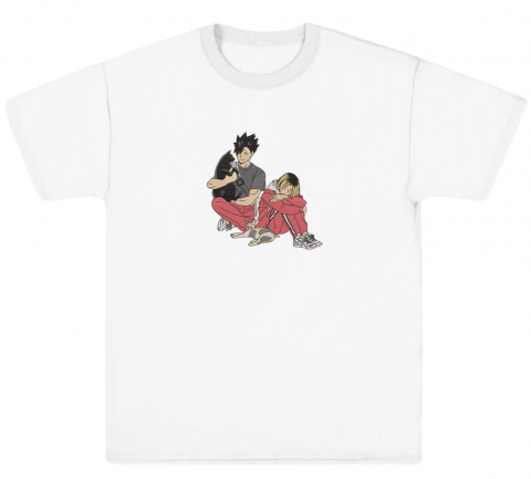 Tricou Brodat Beyond the Net Premium [1]