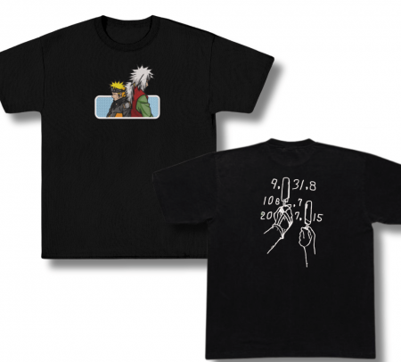 Tricou Brodat Legacy Passed [2]