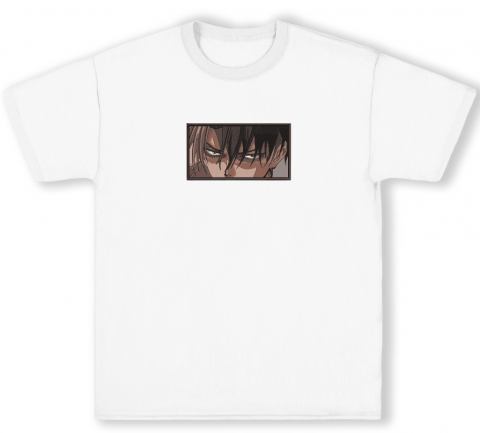 Tricou Brodat Levi - Face Premium [1]