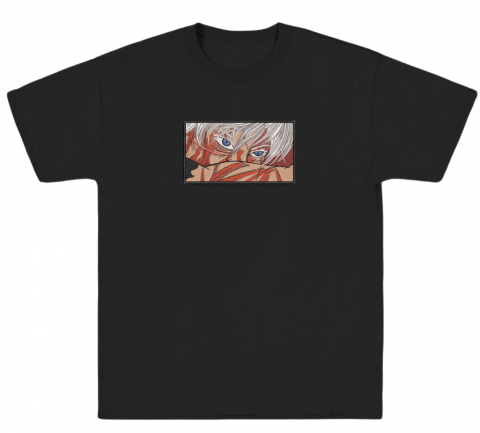 Jujutsu Kaisen - Tricou Brodat Limitless Power Premium