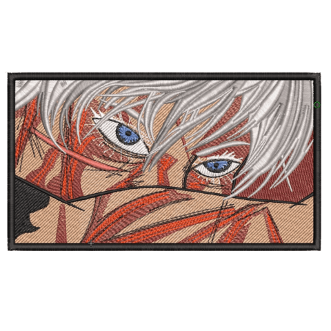 Tricou Brodat Limitless Power Premium [4]