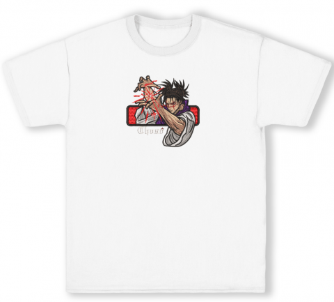 Tricou Brodat Bloodbound Vow Premium [2]