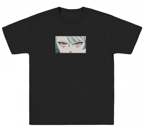 CyberPunk - Tricou Brodat Cyber Rebellion Premium