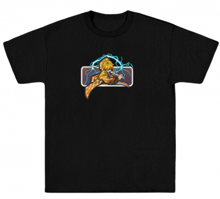 Colecții Exclusive - Tricou Brodat Flash & Fear
